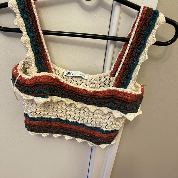 Zara knit Top! - Picture 3 of 6